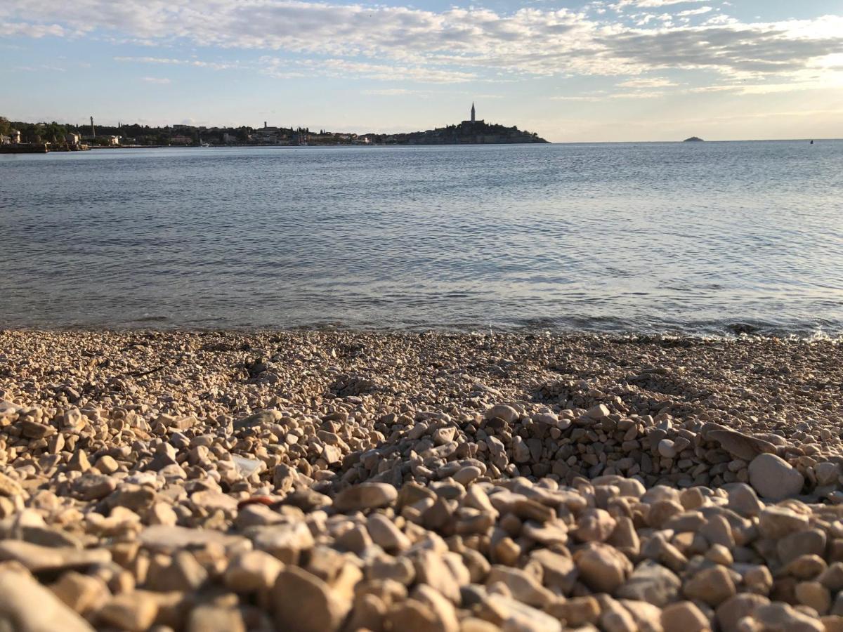 Total Escape Mobile Home Nera Camp Porton Biondi Rovinj Exterior foto